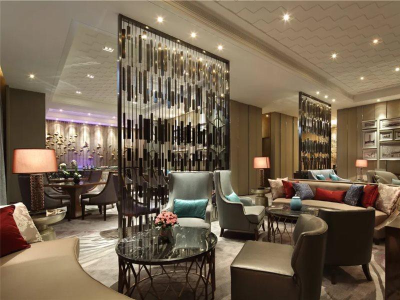 Wanda Realm Siping Hotel Exterior photo