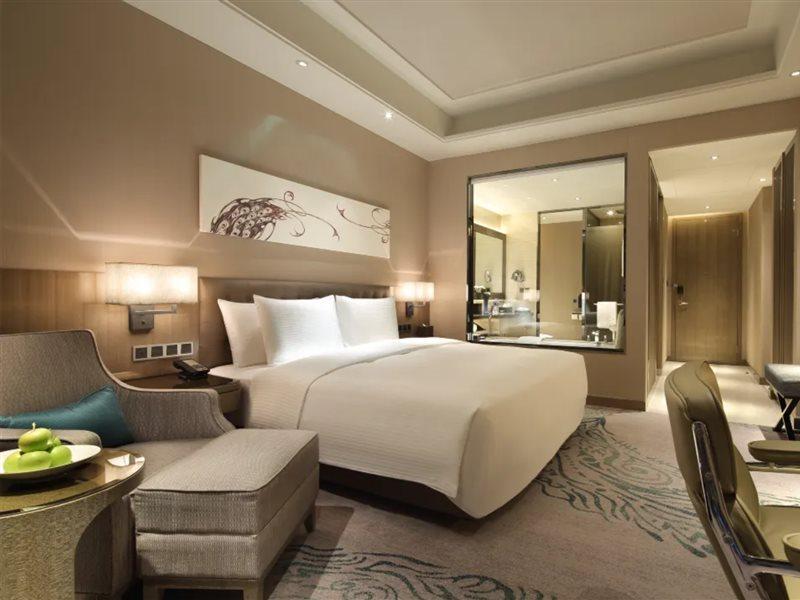 Wanda Realm Siping Hotel Exterior photo