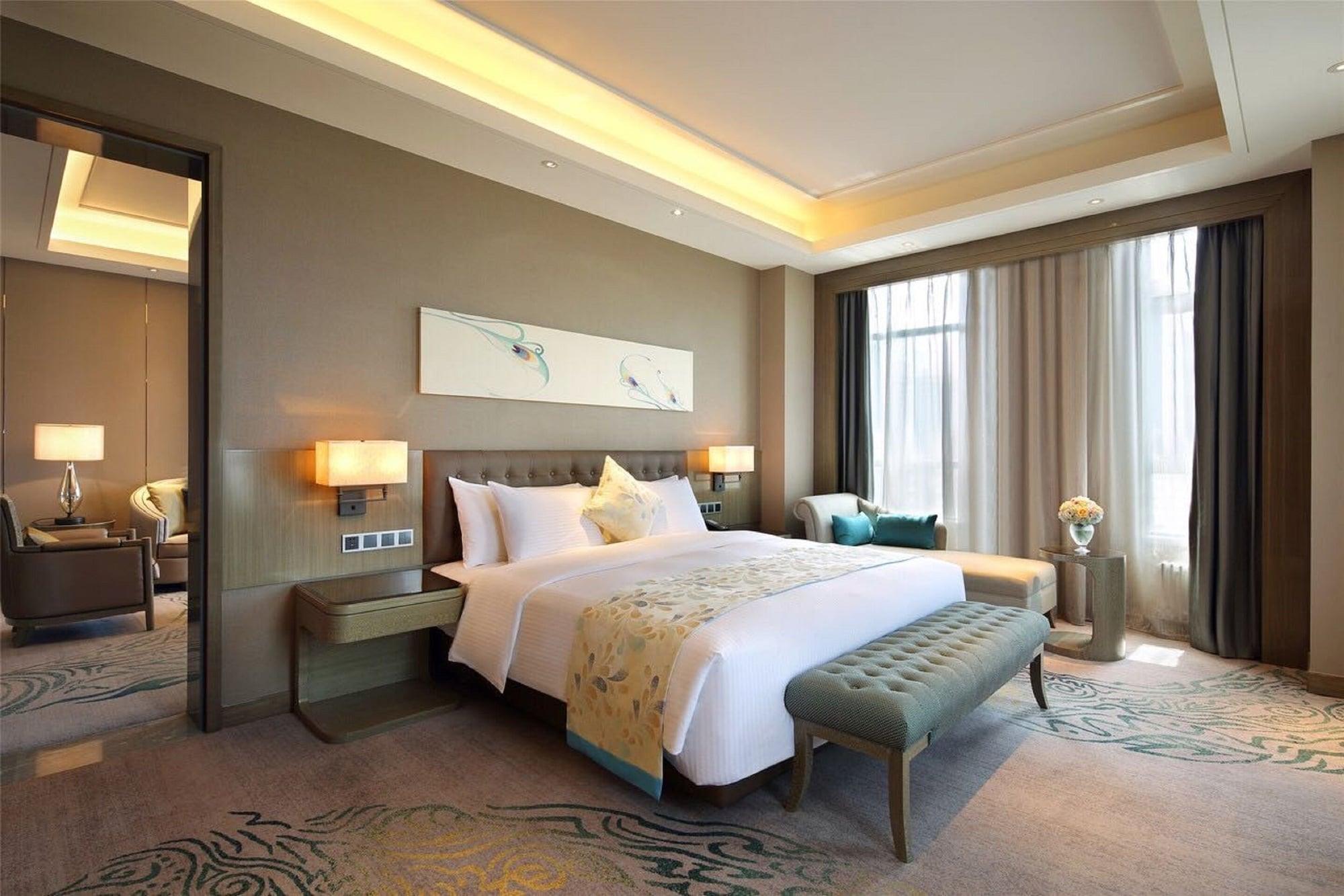 Wanda Realm Siping Hotel Exterior photo