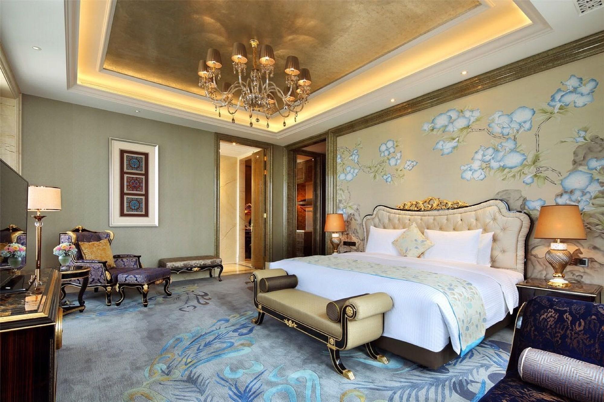 Wanda Realm Siping Hotel Exterior photo