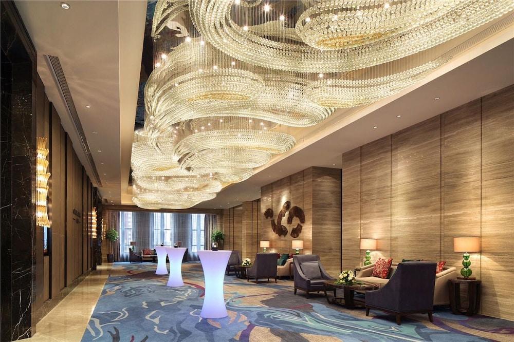 Wanda Realm Siping Hotel Exterior photo
