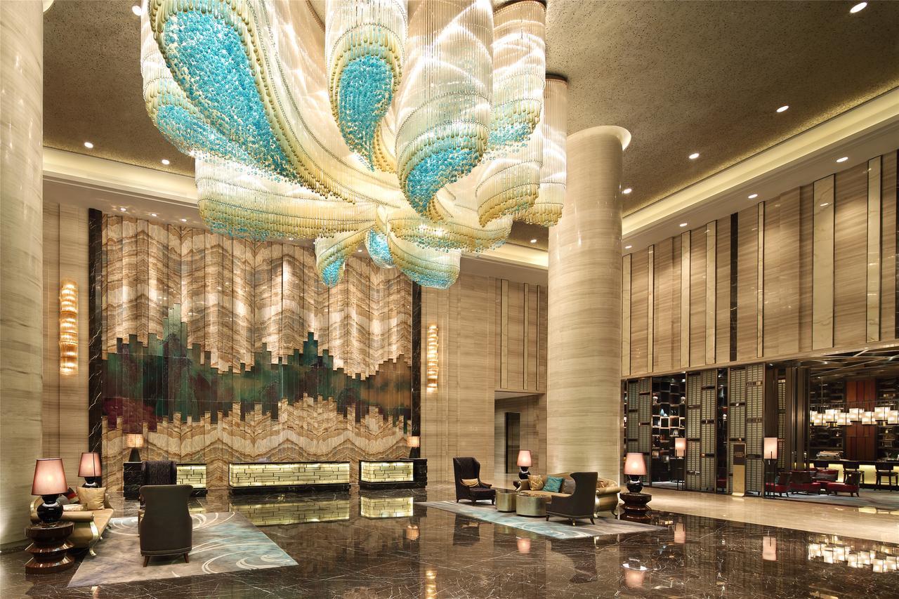 Wanda Realm Siping Hotel Exterior photo
