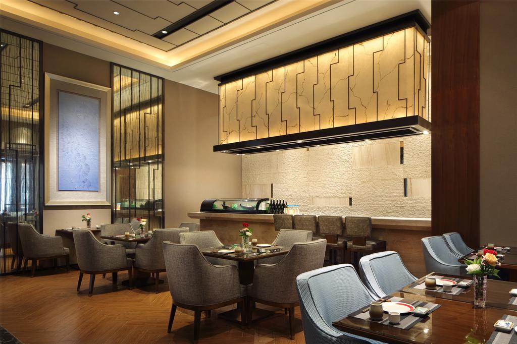 Wanda Realm Siping Hotel Exterior photo