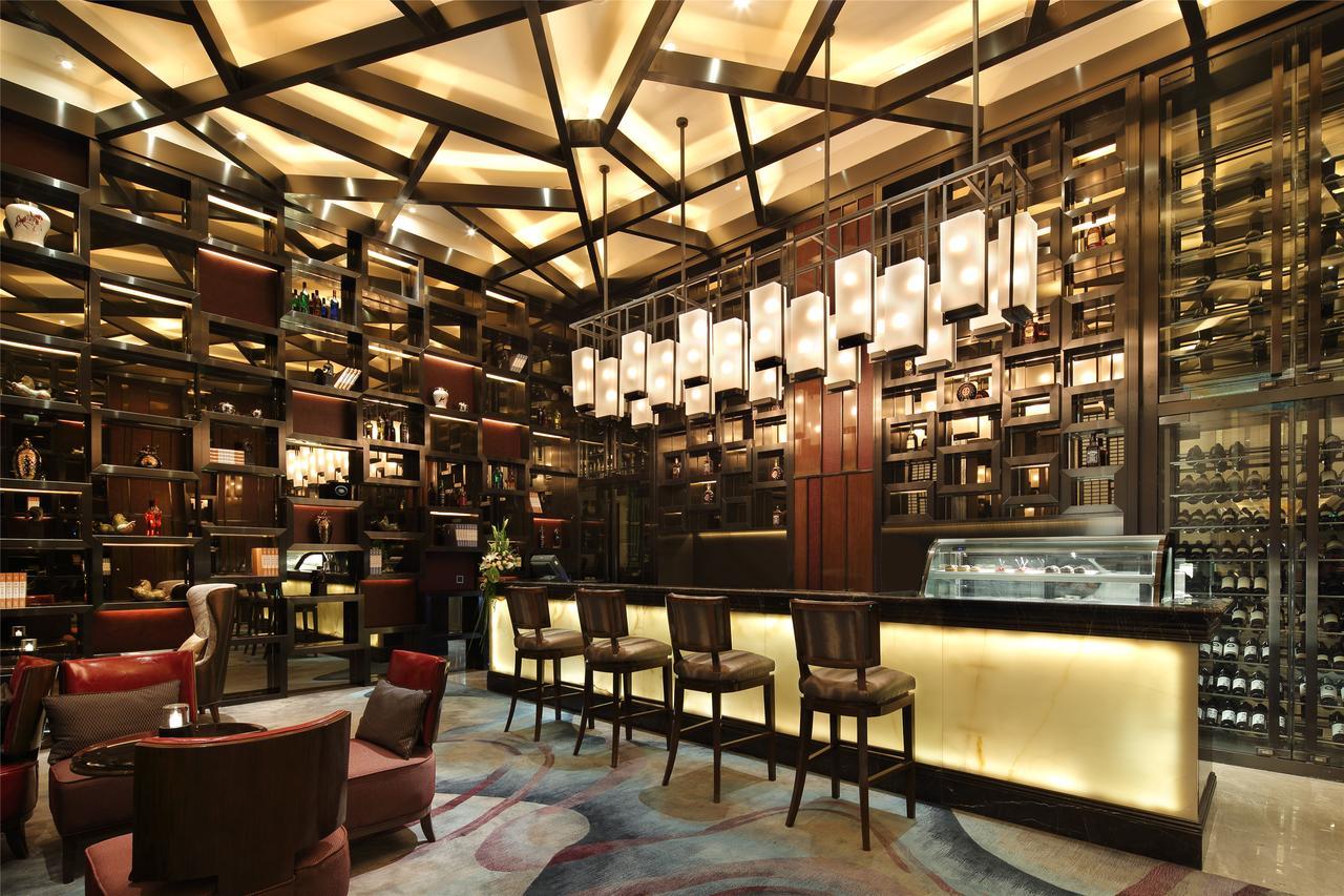 Wanda Realm Siping Hotel Exterior photo